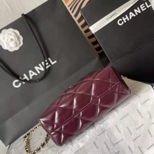 Replica Chanel AAA Quality Messenger Bags For Women #1356040 $112.00 USD for Wholesale