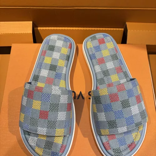 Replica Louis Vuitton Slippers For Men #1356043 $105.00 USD for Wholesale