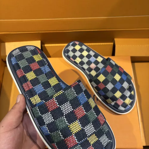 Replica Louis Vuitton Slippers For Men #1356044 $105.00 USD for Wholesale