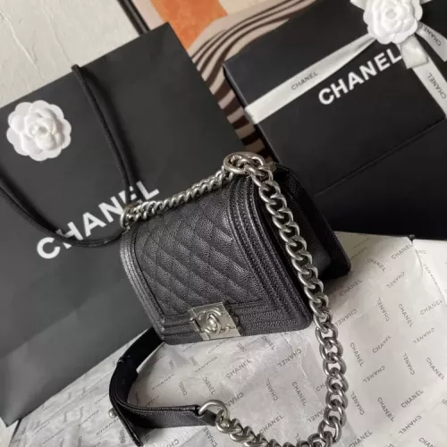 Replica Chanel AAA Quality Messenger Bags For Women #1356052 $125.00 USD for Wholesale