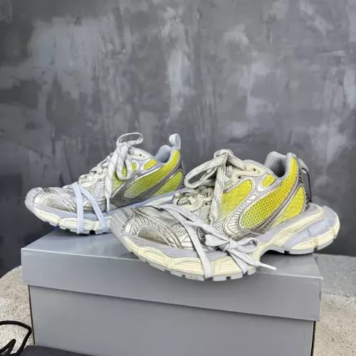 Balenciaga Casual Shoes For Men #1356066 $128.00 USD, Wholesale Replica Balenciaga Casual Shoes