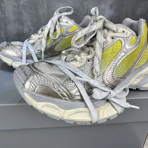 Replica Balenciaga Casual Shoes For Women #1356067 $128.00 USD for Wholesale