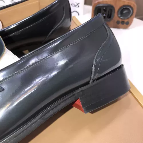 Replica Dolce & Gabbana D&G Leather Shoes For Men #1356070 $98.00 USD for Wholesale