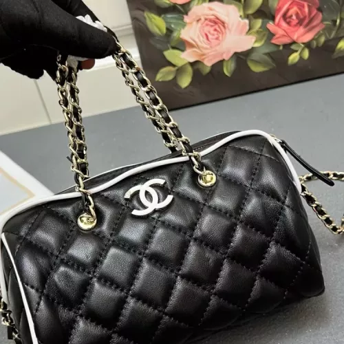 Replica Chanel AAA Quality Messenger Bags For Women #1356077 $88.00 USD for Wholesale