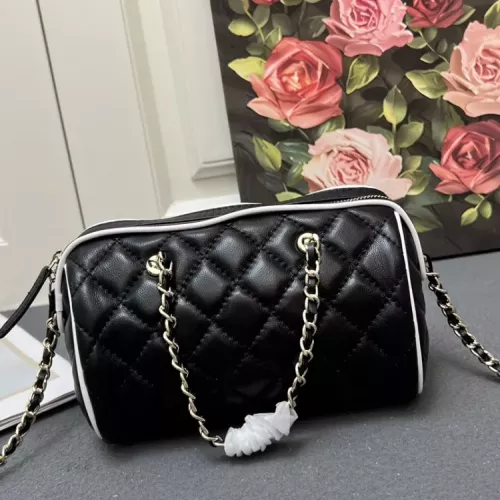 Replica Chanel AAA Quality Messenger Bags For Women #1356077 $88.00 USD for Wholesale