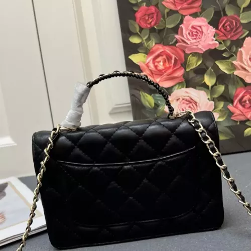 Replica Chanel AAA Quality Messenger Bags For Women #1356078 $85.00 USD for Wholesale