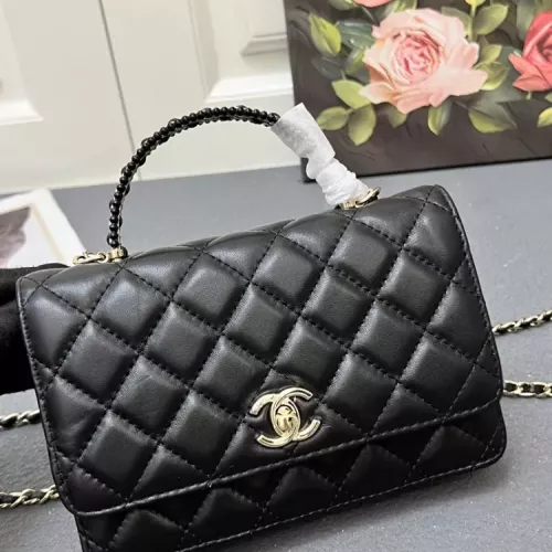 Replica Chanel AAA Quality Messenger Bags For Women #1356078 $85.00 USD for Wholesale