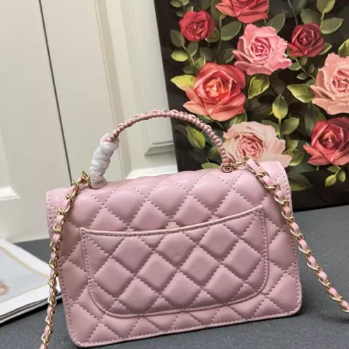 Replica Chanel AAA Quality Messenger Bags For Women #1356079 $85.00 USD for Wholesale