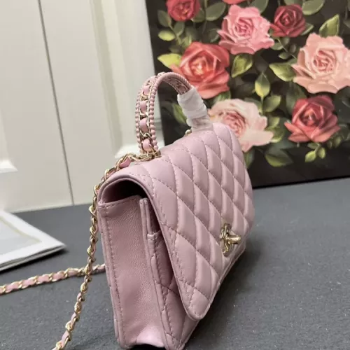 Replica Chanel AAA Quality Messenger Bags For Women #1356079 $85.00 USD for Wholesale
