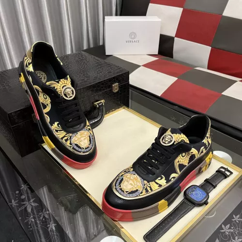 Versace Casual Shoes For Men #1356085