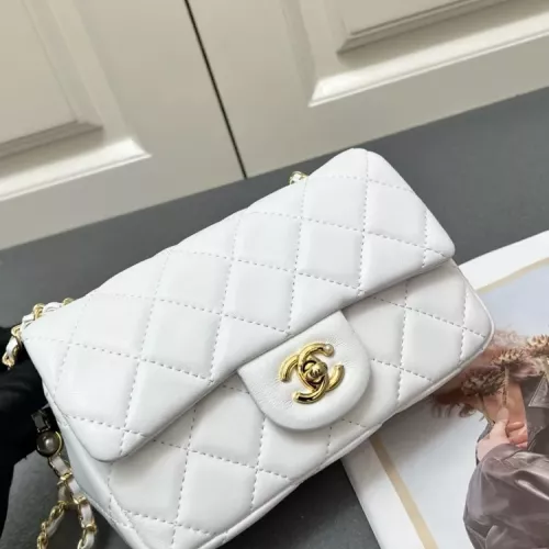 Replica Chanel AAA Quality Messenger Bags For Women #1356089 $85.00 USD for Wholesale