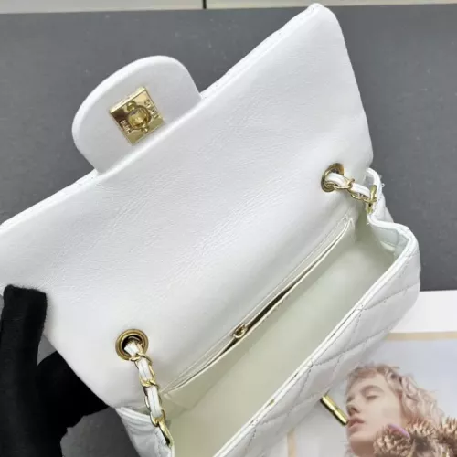 Replica Chanel AAA Quality Messenger Bags For Women #1356089 $85.00 USD for Wholesale