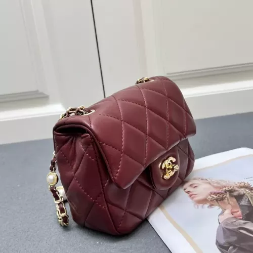 Replica Chanel AAA Quality Messenger Bags For Women #1356092 $82.00 USD for Wholesale