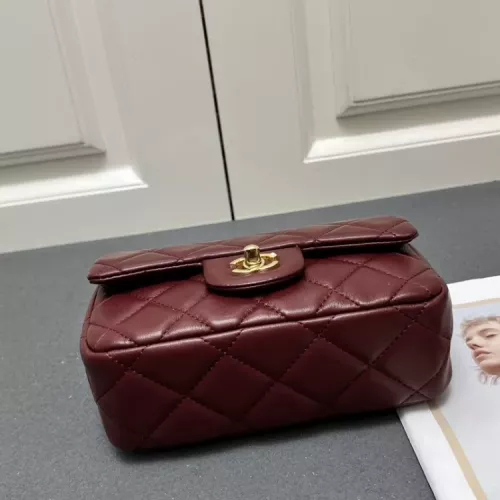 Replica Chanel AAA Quality Messenger Bags For Women #1356093 $85.00 USD for Wholesale