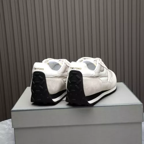 Replica Tom Ford Casual Shoes For Men #1356094 $118.00 USD for Wholesale