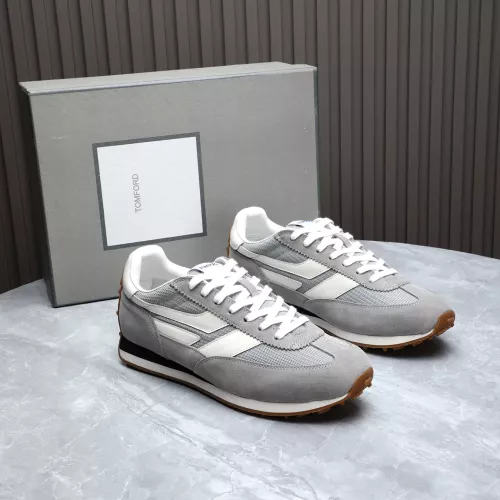 Tom Ford Casual Shoes For Men #1356095 $118.00 USD, Wholesale Replica Tom Ford Casual Shoes