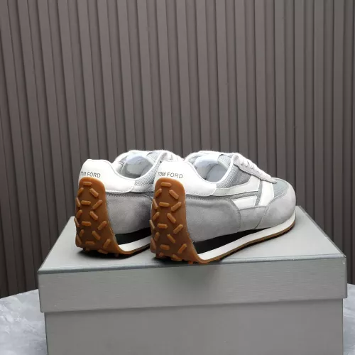 Replica Tom Ford Casual Shoes For Men #1356095 $118.00 USD for Wholesale