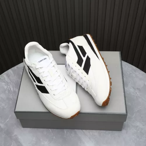 Replica Tom Ford Casual Shoes For Men #1356100 $118.00 USD for Wholesale