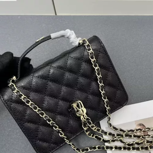 Replica Chanel AAA Quality Messenger Bags For Women #1356101 $82.00 USD for Wholesale