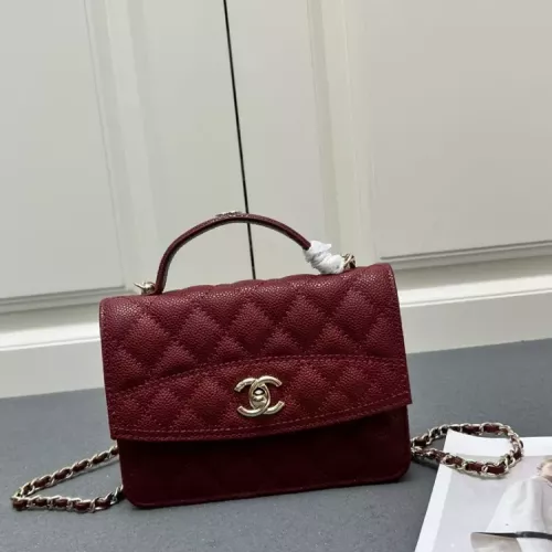 Chanel AAA Quality Messenger Bags For Women #1356103