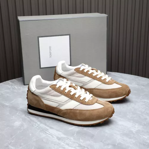 Tom Ford Casual Shoes For Men #1356104 $118.00 USD, Wholesale Replica Tom Ford Casual Shoes