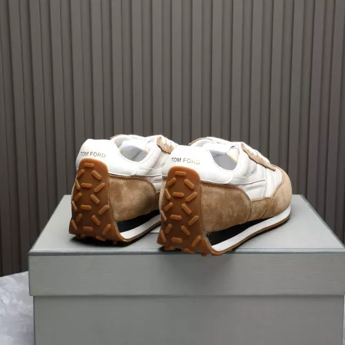 Replica Tom Ford Casual Shoes For Men #1356104 $118.00 USD for Wholesale