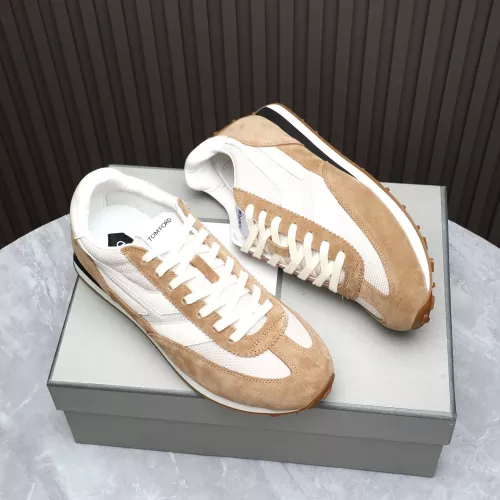Replica Tom Ford Casual Shoes For Men #1356104 $118.00 USD for Wholesale