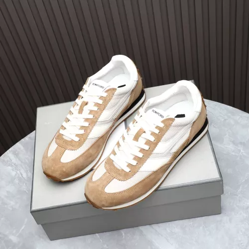 Replica Tom Ford Casual Shoes For Men #1356104 $118.00 USD for Wholesale