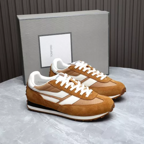 Tom Ford Casual Shoes For Men #1356105 $118.00 USD, Wholesale Replica Tom Ford Casual Shoes