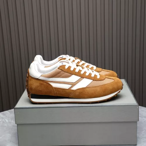 Replica Tom Ford Casual Shoes For Men #1356105 $118.00 USD for Wholesale