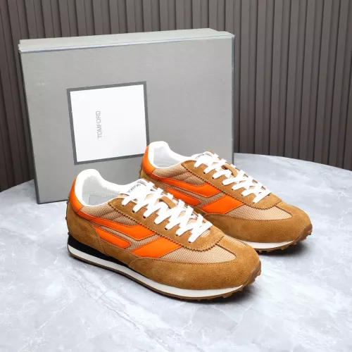 Tom Ford Casual Shoes For Men #1356106 $118.00 USD, Wholesale Replica Tom Ford Casual Shoes