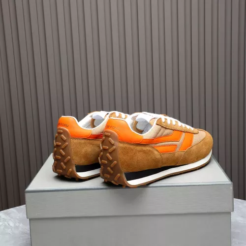 Replica Tom Ford Casual Shoes For Men #1356106 $118.00 USD for Wholesale