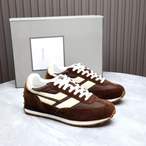 Tom Ford Casual Shoes For Men #1356107 $118.00 USD, Wholesale Replica Tom Ford Casual Shoes