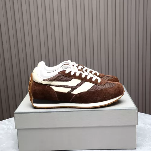 Replica Tom Ford Casual Shoes For Men #1356107 $118.00 USD for Wholesale