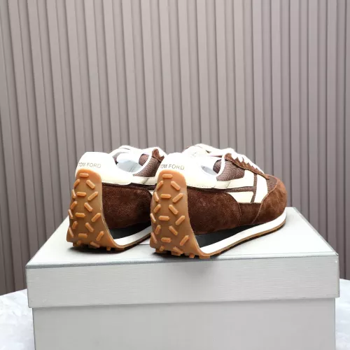 Replica Tom Ford Casual Shoes For Men #1356107 $118.00 USD for Wholesale