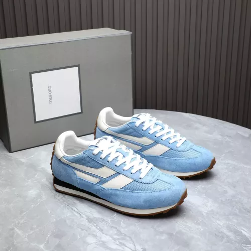 Tom Ford Casual Shoes For Men #1356108 $118.00 USD, Wholesale Replica Tom Ford Casual Shoes