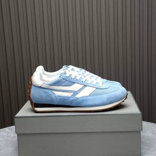 Replica Tom Ford Casual Shoes For Men #1356108 $118.00 USD for Wholesale