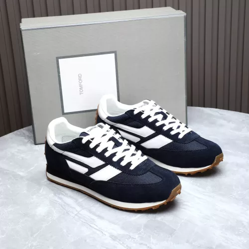 Tom Ford Casual Shoes For Men #1356111 $118.00 USD, Wholesale Replica Tom Ford Casual Shoes