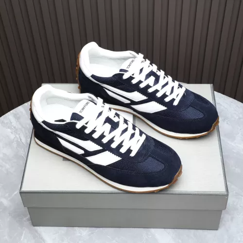Replica Tom Ford Casual Shoes For Men #1356111 $118.00 USD for Wholesale