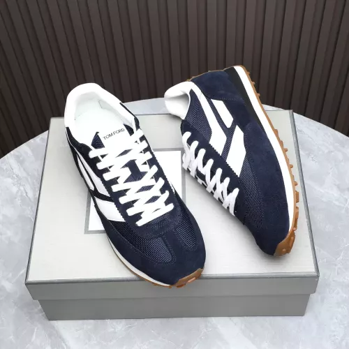 Replica Tom Ford Casual Shoes For Men #1356111 $118.00 USD for Wholesale