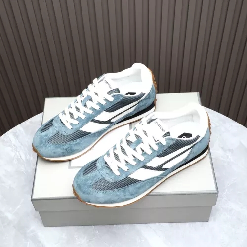 Replica Tom Ford Casual Shoes For Men #1356112 $118.00 USD for Wholesale