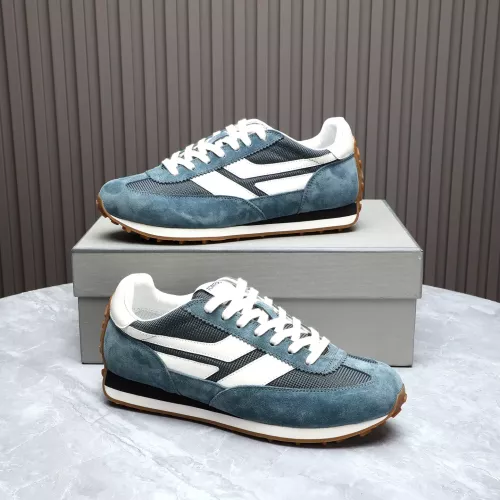 Replica Tom Ford Casual Shoes For Men #1356112 $118.00 USD for Wholesale