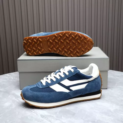 Replica Tom Ford Casual Shoes For Men #1356113 $118.00 USD for Wholesale