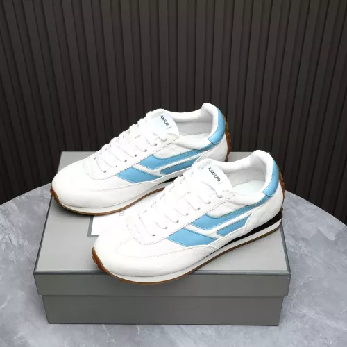 Replica Tom Ford Casual Shoes For Men #1356114 $118.00 USD for Wholesale