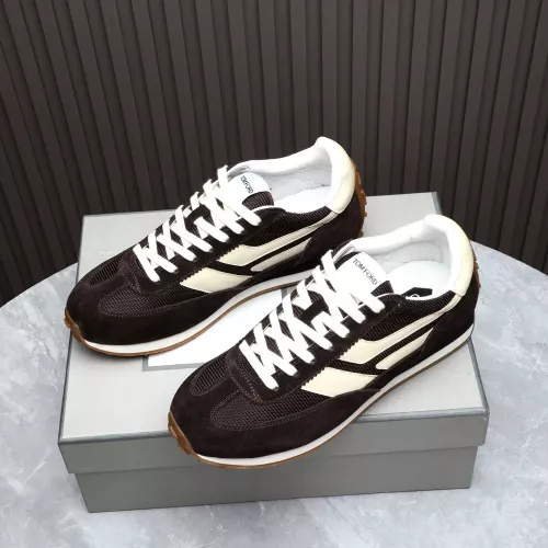 Replica Tom Ford Casual Shoes For Men #1356116 $118.00 USD for Wholesale