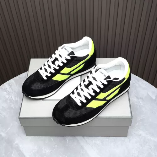 Replica Tom Ford Casual Shoes For Men #1356118 $118.00 USD for Wholesale