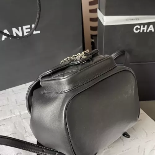 Replica Chanel AAA Quality Backpacks For Women #1356121 $125.00 USD for Wholesale