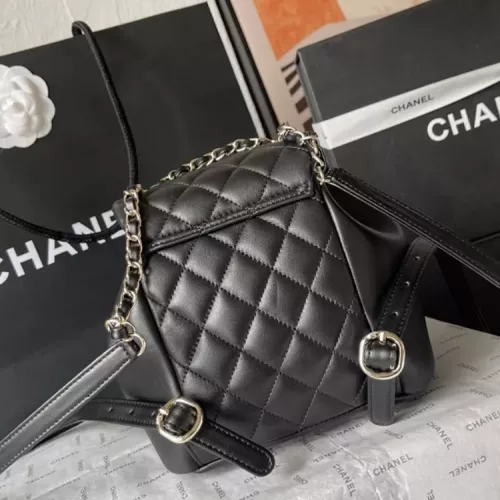 Replica Chanel AAA Quality Backpacks For Women #1356121 $125.00 USD for Wholesale