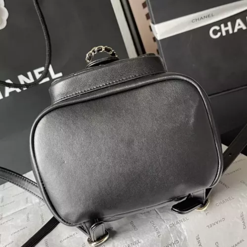 Replica Chanel AAA Quality Backpacks For Women #1356121 $125.00 USD for Wholesale