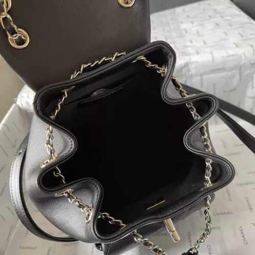 Replica Chanel AAA Quality Backpacks For Women #1356121 $125.00 USD for Wholesale